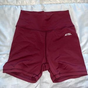 ABYL gym shorts